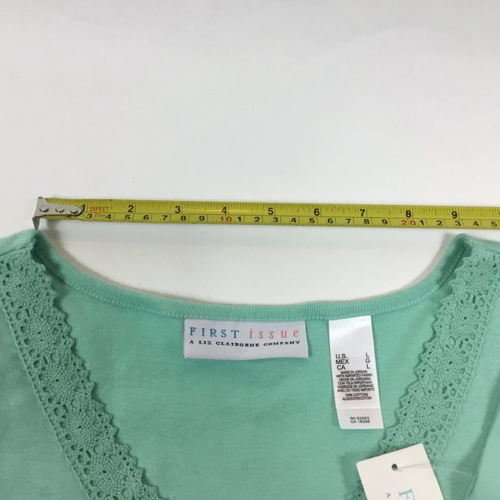(NWT) First Issue Top - Picture 4 of 13
